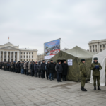 Власти РФ принуждают жителей Крыма становиться на воинский учёт для получения компенсаций за отключения света