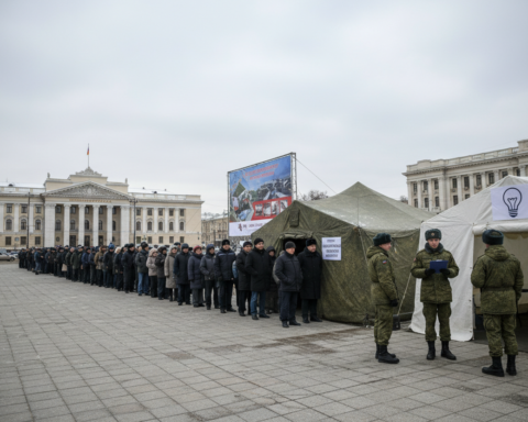 Власти РФ принуждают жителей Крыма становиться на воинский учёт для получения компенсаций за отключения света