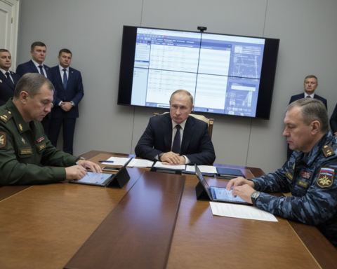 Путин расширил доступ Минобороны и Росгвардии к данным ЗАГС для скрытой мобилизации