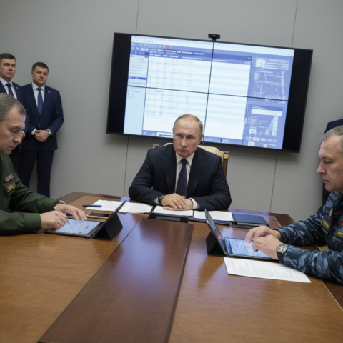 Путин расширил доступ Минобороны и Росгвардии к данным ЗАГС для скрытой мобилизации