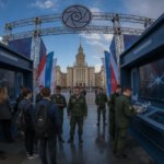 ВГИК задействован в кампании вербовки студентов для службы в войсках беспилотных систем Минобороны РФ