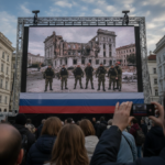 Россия использует венский телемост для пропаганды и искажения ситуации в Херсонской области