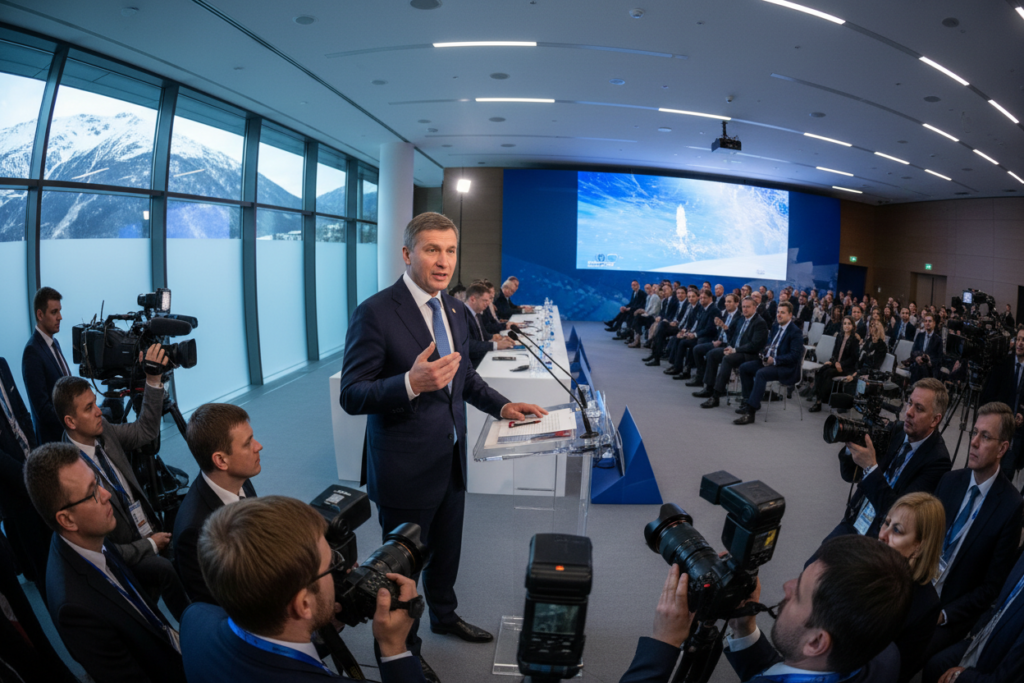 Президент Федерации лыжного спорта России заявил о заинтересованности FIS в возобновлении соревнований в стране