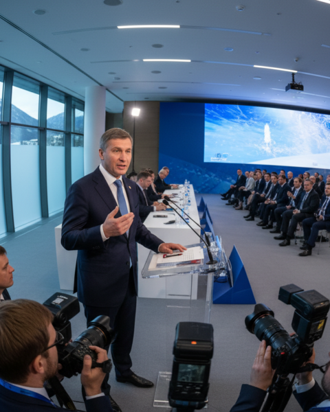 Президент Федерации лыжного спорта России заявил о заинтересованности FIS в возобновлении соревнований в стране