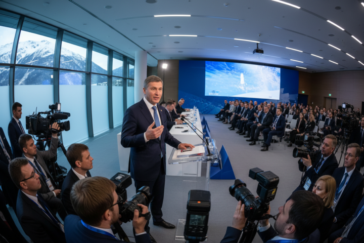 Президент Федерации лыжного спорта России заявил о заинтересованности FIS в возобновлении соревнований в стране