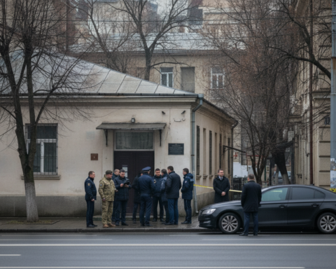 Генпрокуратура возбудила уголовное дело по факту утечки данных офицеров СИБ в Молдове