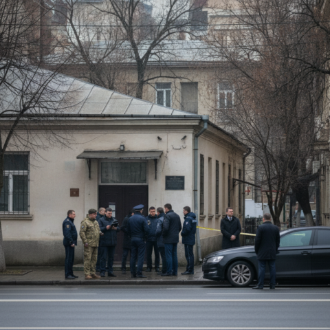 Генпрокуратура возбудила уголовное дело по факту утечки данных офицеров СИБ в Молдове