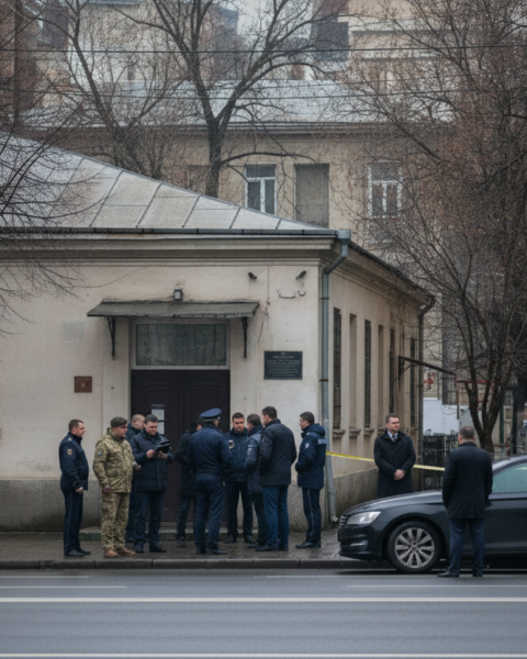 Генпрокуратура возбудила уголовное дело по факту утечки данных офицеров СИБ в Молдове