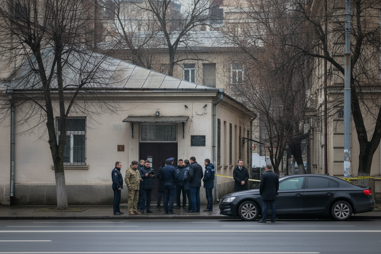 Генпрокуратура возбудила уголовное дело по факту утечки данных офицеров СИБ в Молдове