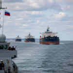 Российские танкеры под санкциями беспрепятственно проходят британские воды Ла-Манша