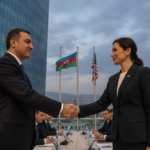 Азербайджан и США укрепляют стратегическое экономическое партнерство на фоне снижения влияния России на Кавказе