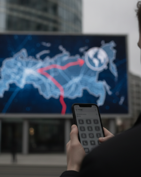 Google удалил мессенджер Max и приложения VK из Google Play, подтвердив зависимость России от западных платформ