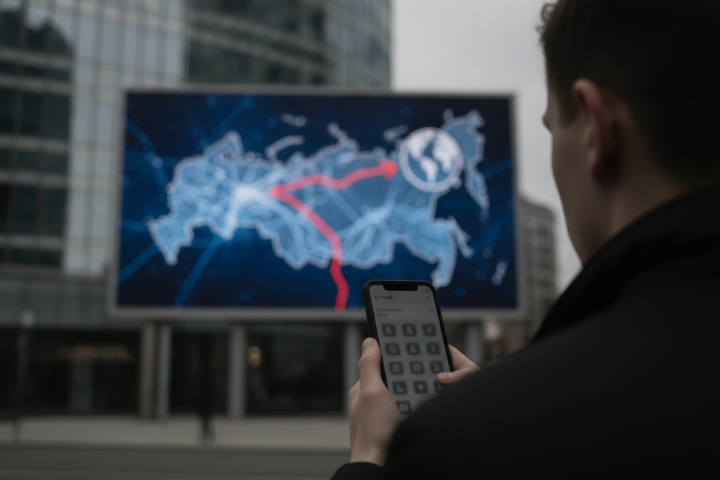 Google удалил мессенджер Max и приложения VK из Google Play, подтвердив зависимость России от западных платформ