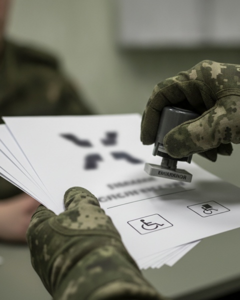 Минобороны РФ упрощает мобилизацию раненых и инвалидов для пополнения армии