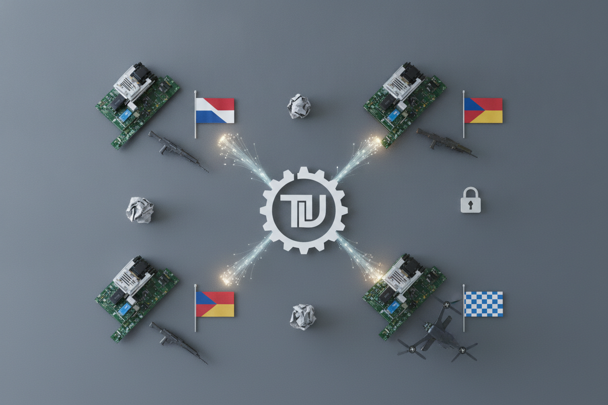 Мюнхенский технический университет поддерживает связи с российскими и китайскими военными структурами вопреки предупреждениям экспертов