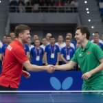 ITTF восстановила участие российских и белорусских теннисистов в международных турнирах