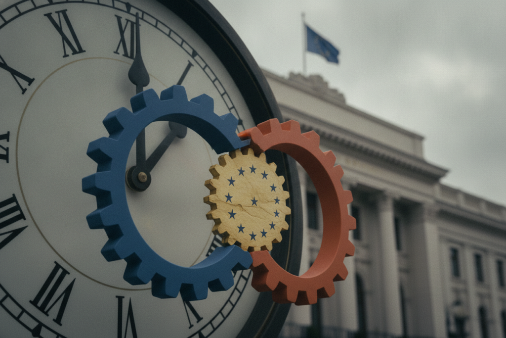 Новая венгерская власть замедляет продвижение Украины к ЕС, откладывая ключевые переговоры