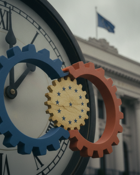 Новая венгерская власть замедляет продвижение Украины к ЕС, откладывая ключевые переговоры