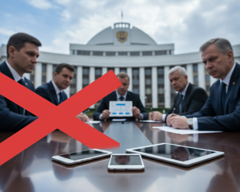 ФАС РФ угрожает блокировкой iPhone и iPad из-за невыполнения требований по российскому ПО