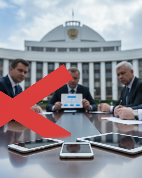 ФАС РФ угрожает блокировкой iPhone и iPad из-за невыполнения требований по российскому ПО