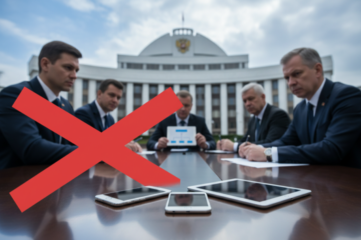 ФАС РФ угрожает блокировкой iPhone и iPad из-за невыполнения требований по российскому ПО