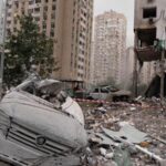 Атака России на Киев: 10 погибших и более 50 раненых
