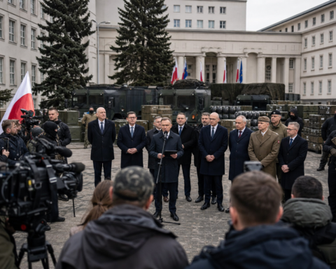 Польша объявила о рассекречивании всей военной помощи Украине в условиях войны
