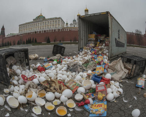 Кремль усугубил кризис в птицеводстве из-за экономической политики и дешёвого импорта из Китая