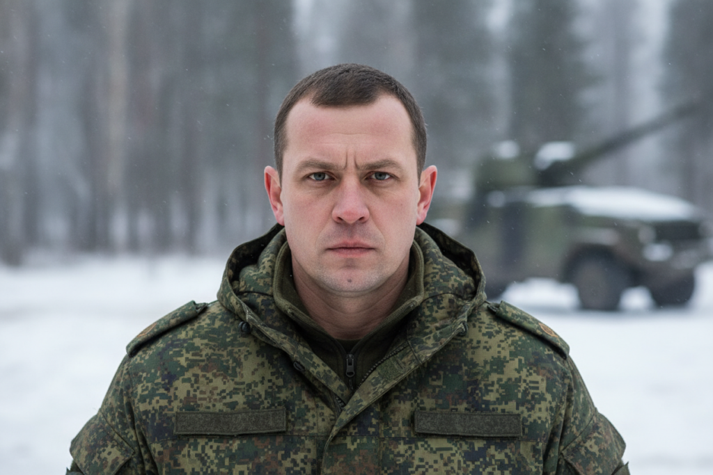 Член партии AfD Ной Кригер вступил в российскую армию и вызвал исключение из партии