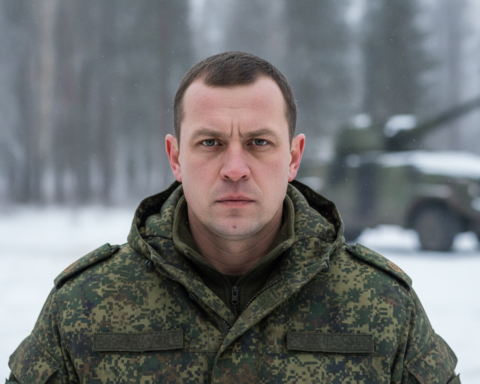 Член партии AfD Ной Кригер вступил в российскую армию и вызвал исключение из партии