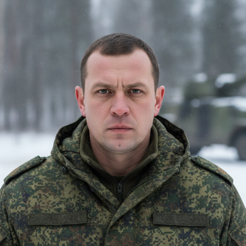 Член партии AfD Ной Кригер вступил в российскую армию и вызвал исключение из партии