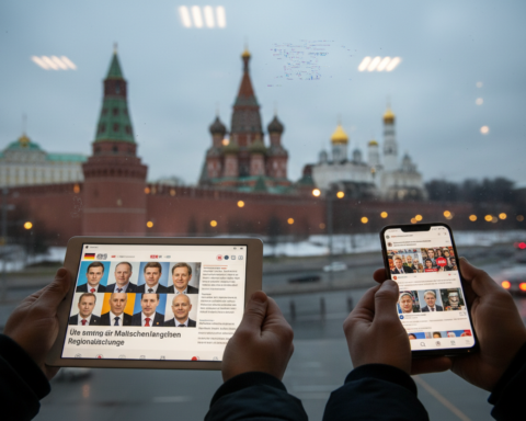 Кремль усилил дезинформационную кампанию в Германии в поддержку ультраправых и левопопулистов перед региональными выборами