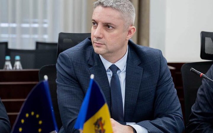 Что представил Думитру Вангели в декларации о доходах после увольнения с должности директора Moldatsa?
