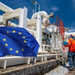 Цены на газ в Европе выросли почти на 10 евро за МВт•ч на фоне событий в регионе
