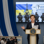 МИД России распространяет дезинформацию о якобы сотрудничестве Украины и Франции с террористами в Африке