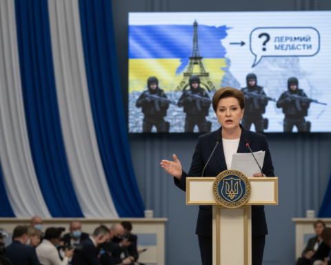МИД России распространяет дезинформацию о якобы сотрудничестве Украины и Франции с террористами в Африке