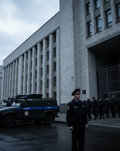 Российские власти усилили репрессии по антитеррористическим статьям, удвоив число осуждённых в 2025 году