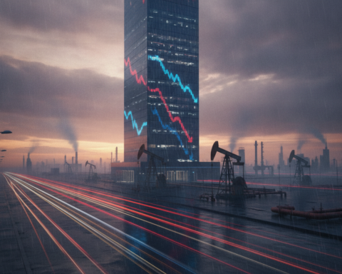 ФНС России прогнозирует дефицит бюджета 2026 года из-за падения нефтегазовых налогов