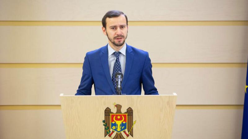 Депутат Плингау задаёт вопросы о приватизации Moldtelecom и Franzeluța