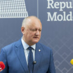 Додон предложил закупать российский газ для Молдовы по цене 300-350 долларов за тысячу кубометров