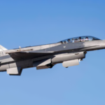 Дрон сбит в воздушном пространстве Румынии истребителем F-16