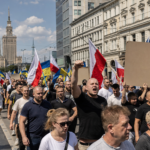 праворадикалы из фонда «Мы помним Волынь» организуют антиукраинский марш в Варшаве 4 июля