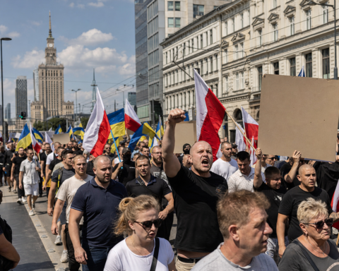 праворадикалы из фонда «Мы помним Волынь» организуют антиукраинский марш в Варшаве 4 июля