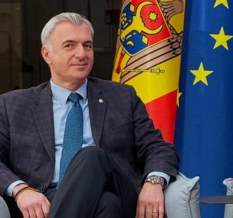 Эвген Осмоческу озвучил приоритеты после назначения временным премьер-министром