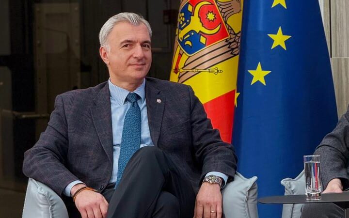 Евгений Осмоческу озвучил приоритетные направления работы в качестве временного премьера