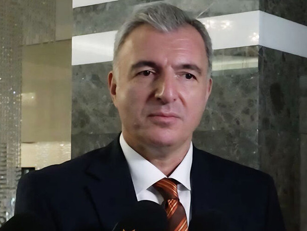 Евгений Осмокеску назначен исполняющим обязанности премьер-министра Молдовы
