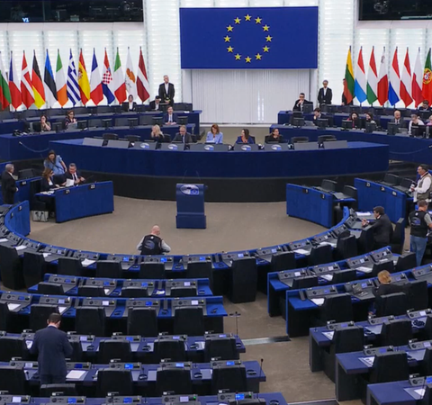 Европейский парламент призывает к открытию всех кластеров переговоров с Молдовой