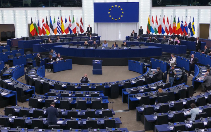 Европейский парламент призывает к открытию всех кластеров переговоров с Молдовой
