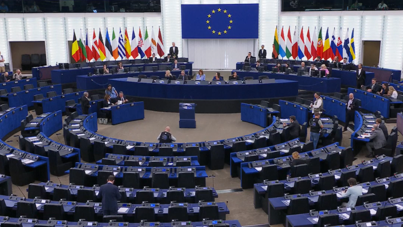 Европейский парламент призывает к открытию всех кластеров переговоров с Молдовой