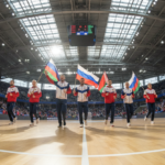Международная федерация гандбола отменила санкции против сборных России и Беларуси с возвращением национальной символики
